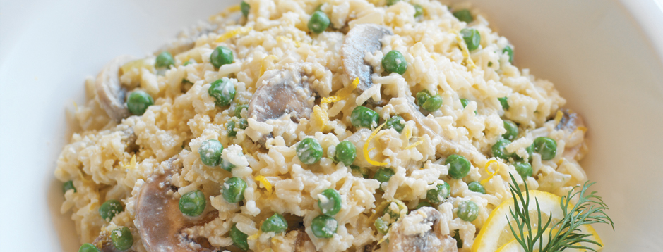 cream of mushroom rice recipe