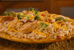 Easy Chicken and Broccoli