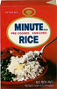 Minute® White Rice - 1967