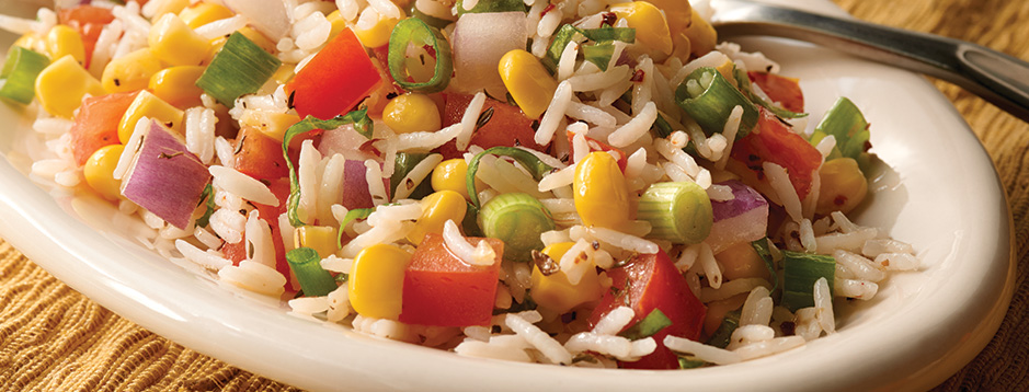 Summer rice salad recipes Summer rice salad recipes